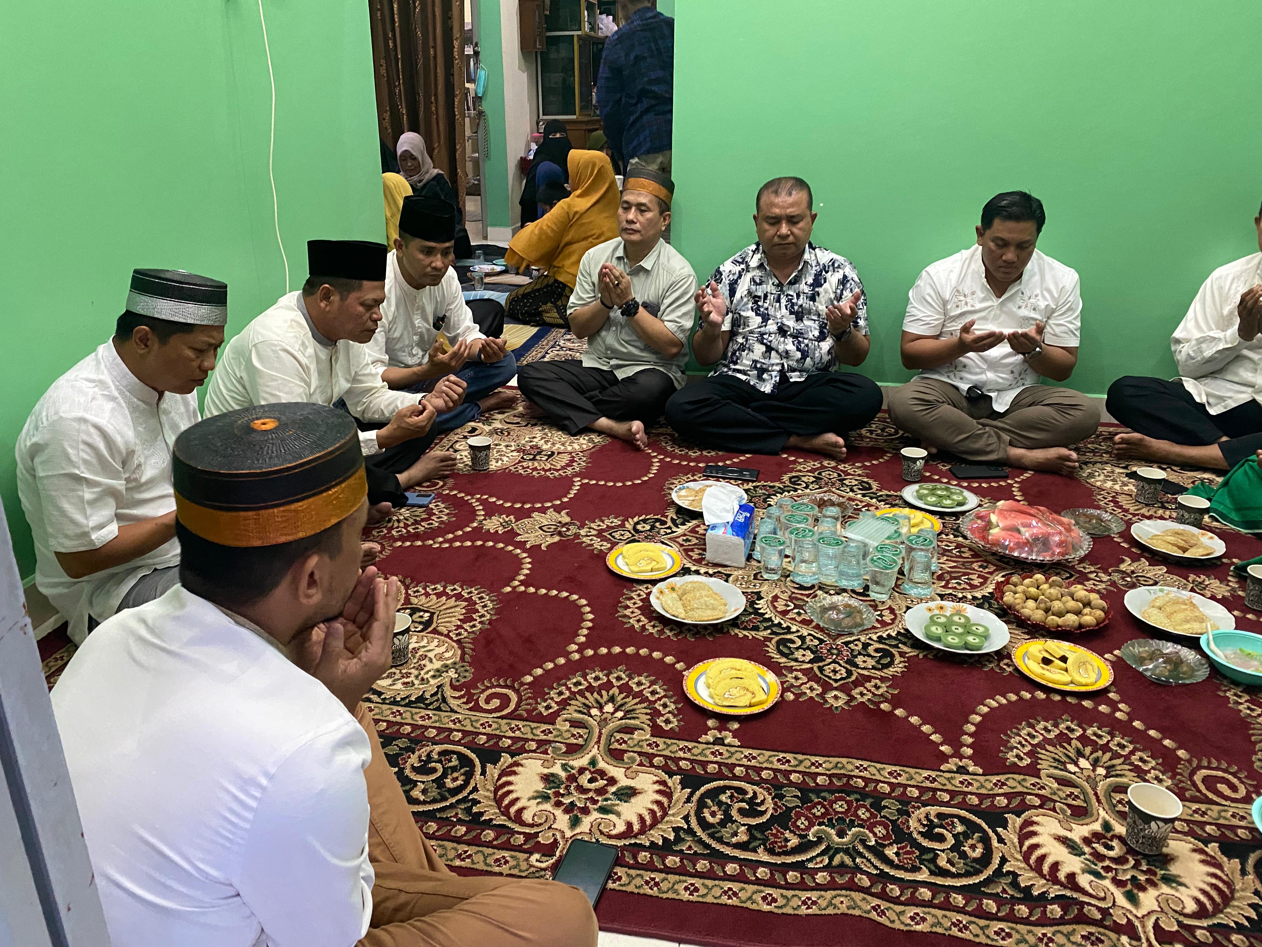 TRADISI BUKA PUASA BERSAMA BPW KKSS RIAU (MAPPABUKA)