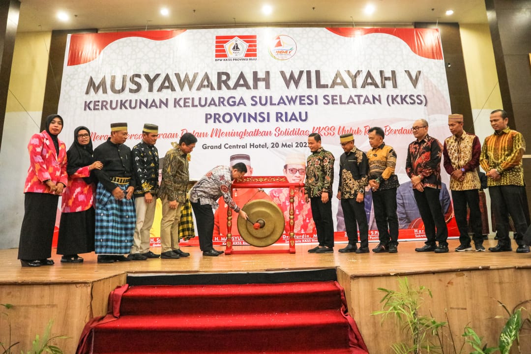 Musyawarah Wilayah KKSS Riau Ke 5