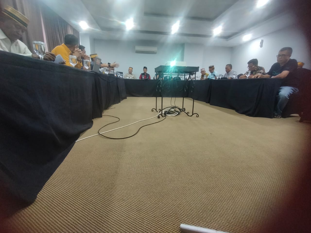 MUKERWIL 1 BPW KKSS RIAU