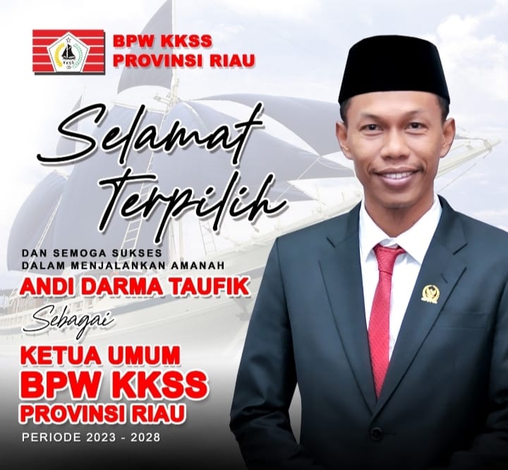 Ketua KKSS Riau