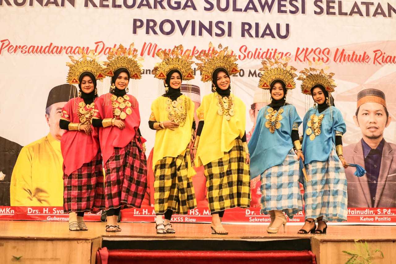 Pembukaan Muswil kkss Riau Ke 5