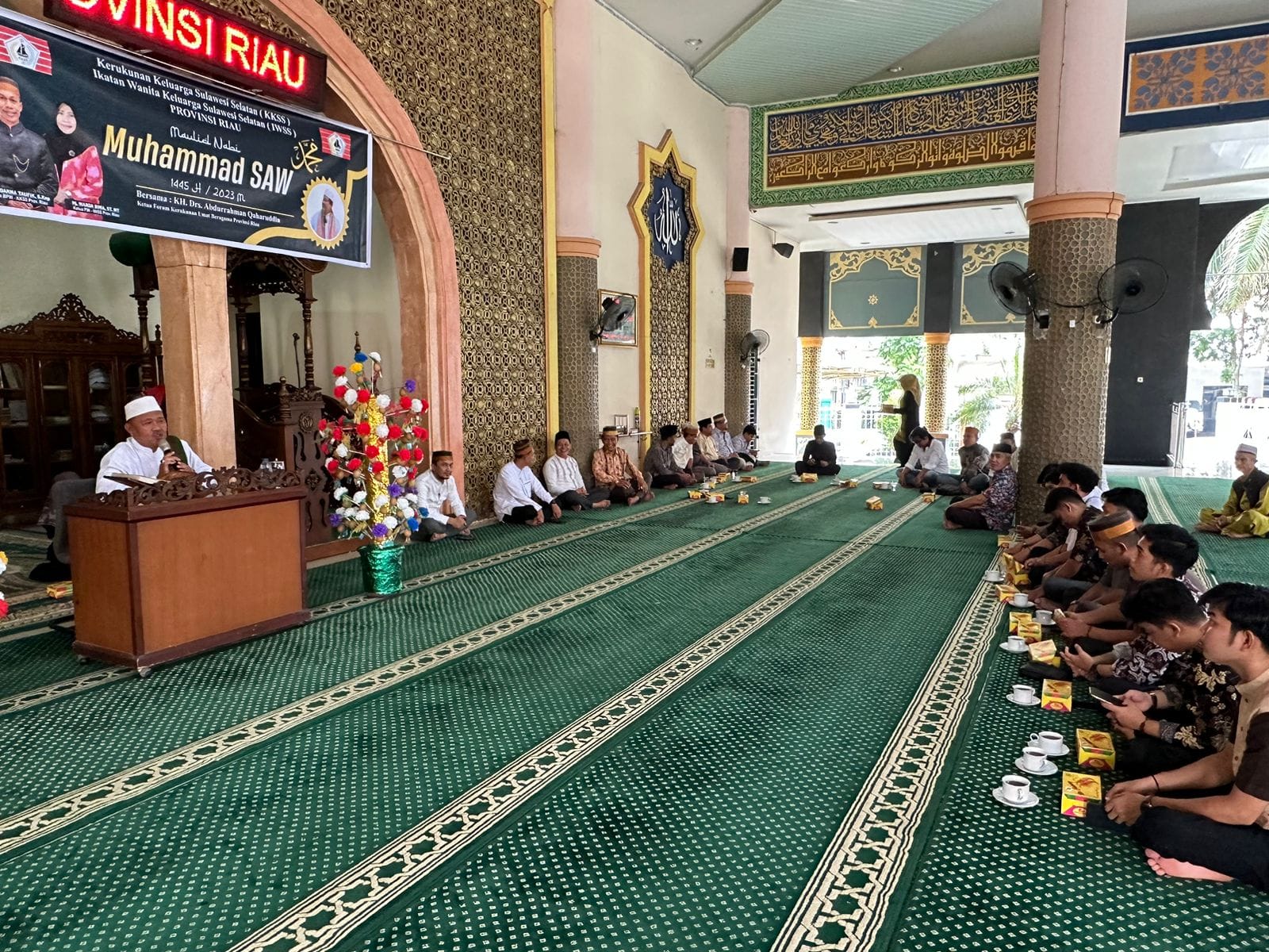 Maulid Nabi