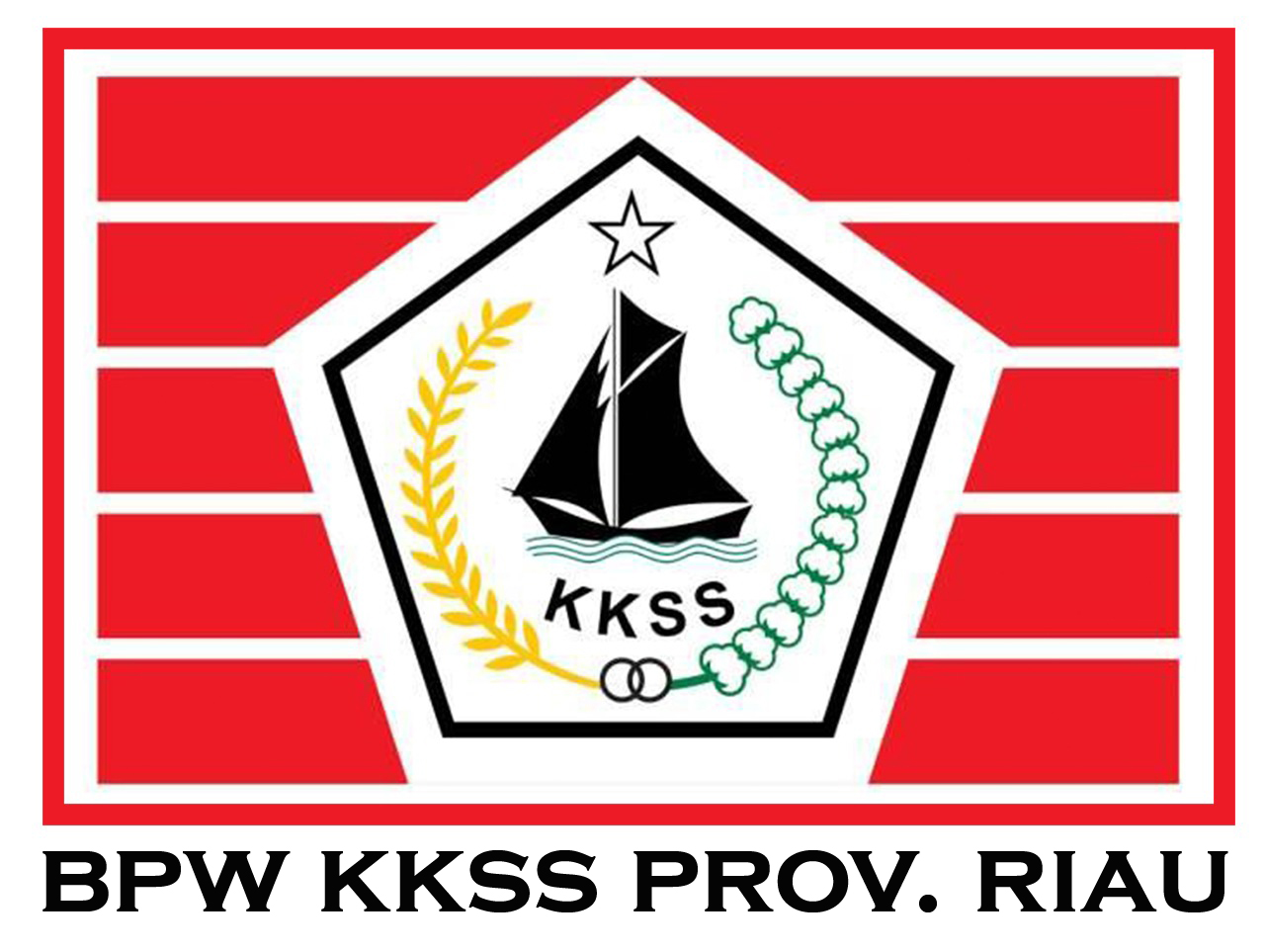 Struktur Badan Pengurus Wilayah